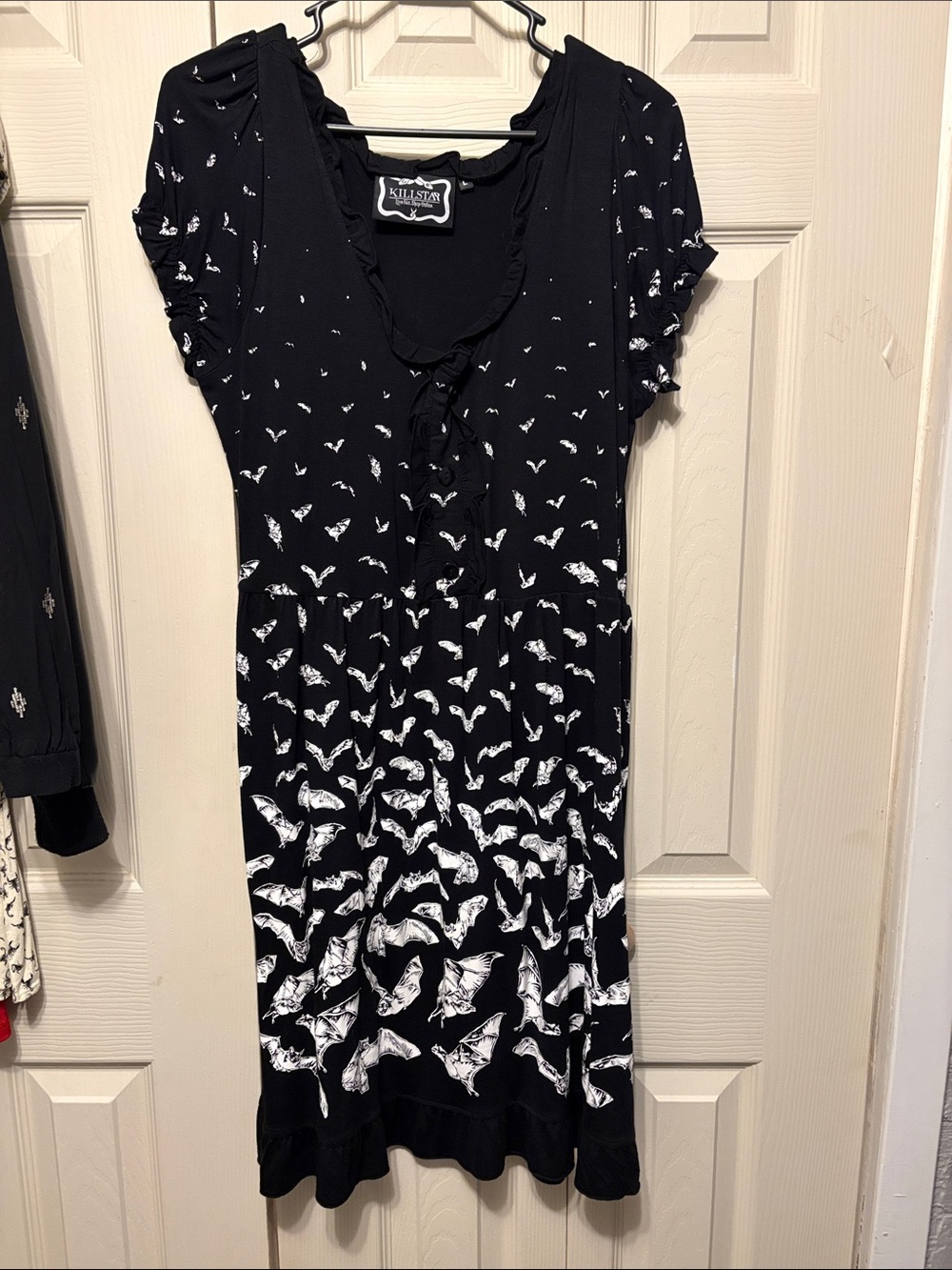 KILLSTAR Bat Dress